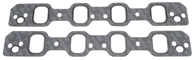 Edelbrock Ford 351 Cleveland Intake Gasket for Perf RPM Heads - Side View