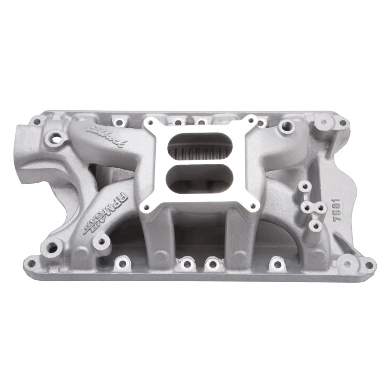Edelbrock Ford 351 RPM Air Gap Manifold - Main Product View