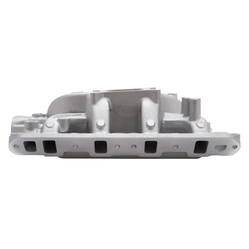 Edelbrock Ford 351 RPM Air Gap Manifold - Side View
