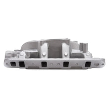 Load image into Gallery viewer, Edelbrock Ford 351 RPM Air Gap Manifold - Side View