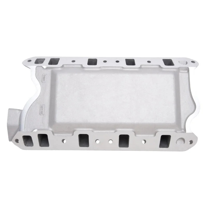 Edelbrock Ford 351 RPM Air Gap Manifold - Back View
