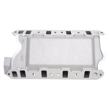 Load image into Gallery viewer, Edelbrock Ford 351 RPM Air Gap Manifold - Back View