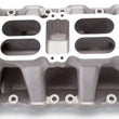 Load image into Gallery viewer, Edelbrock Ford 351 W Dual Quad Air Gap Manifold - Main Product View