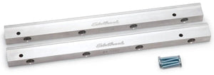Edelbrock Ford 4 6L Sohc Fuel Rail for Victor Jr EFI Manifold (28385) - Main Product View