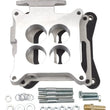 Load image into Gallery viewer, Edelbrock Ford 4-Bbl EGR Plate - Main Product View