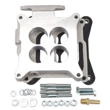 Load image into Gallery viewer, Edelbrock Ford 4-Bbl EGR Plate - Side View