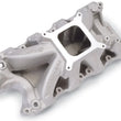 Load image into Gallery viewer, Edelbrock Ford 8 2In Super Victor Manifold - Back View