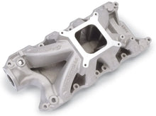 Load image into Gallery viewer, Edelbrock Ford 8 2In Super Victor Manifold - Back View