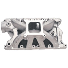 Load image into Gallery viewer, Edelbrock Ford 9 5In Super Vctr 351-W Manifold - Main Product View