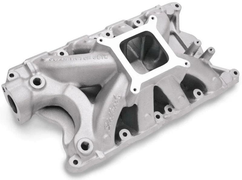 Edelbrock Ford 9 5In Super Vctr 351-W Manifold - Additional View 7