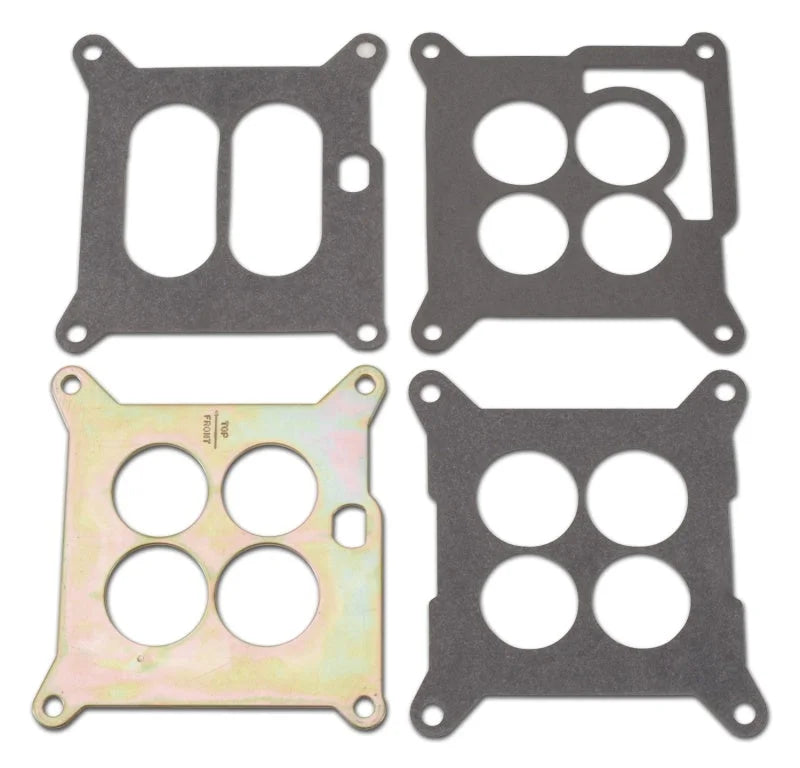 Edelbrock Ford Eom 4V EGR Kit - Back View