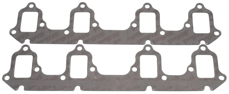 Edelbrock Ford FE 390-428 Exhaust Gasket Set - Side View