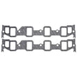 Load image into Gallery viewer, Edelbrock Ford FE 390-428 Intake Gasket for Perm RPM Heads - Side View