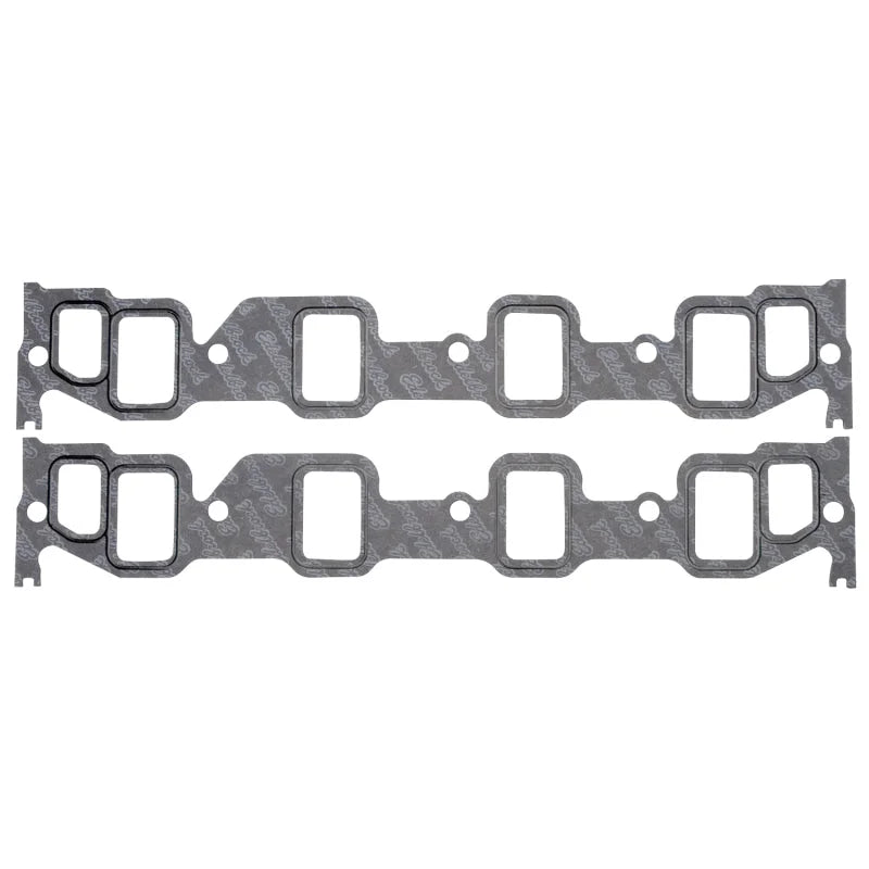 Edelbrock Ford FE 390-428 Intake Gasket for Perm RPM Heads - Side View