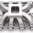 Load image into Gallery viewer, Edelbrock Ford FE Victor Manifold 4150 - Main Product View