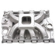 Load image into Gallery viewer, Edelbrock Ford FE Victor Manifold 4150 - Side View