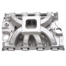 Load image into Gallery viewer, Edelbrock Ford FE Victor Manifold 4150 - Side View