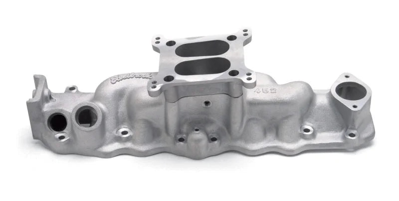 Edelbrock Ford Flathead 4Bbl Manifold (1949-1953) - Main Product View