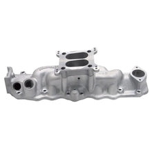 Load image into Gallery viewer, Edelbrock Ford Flathead 4Bbl Manifold (1949-1953) - Side View