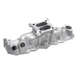 Load image into Gallery viewer, Edelbrock Ford Flathead 4Bbl Manifold (1949-1953) - Back View