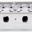 Load image into Gallery viewer, Edelbrock Ford Glidden Victor II Racing Head (Bare) Un-Hipped Version - Side View