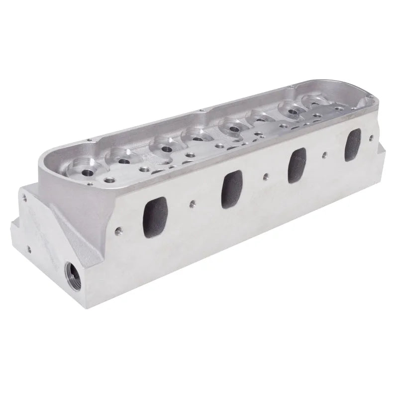 Edelbrock Ford Glidden Victor II Racing Head (Bare) Un-Hipped Version - Additional View 5