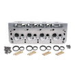 Load image into Gallery viewer, Edelbrock Ford Glidden Victor II Racing Head (Bare) Un-Hipped Version - Additional View 6