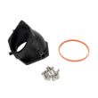 Load image into Gallery viewer, Edelbrock Ford Godzilla 7.3L Stock Throttle Body Adapter For XTS Series Intake Manifold - Main Product View