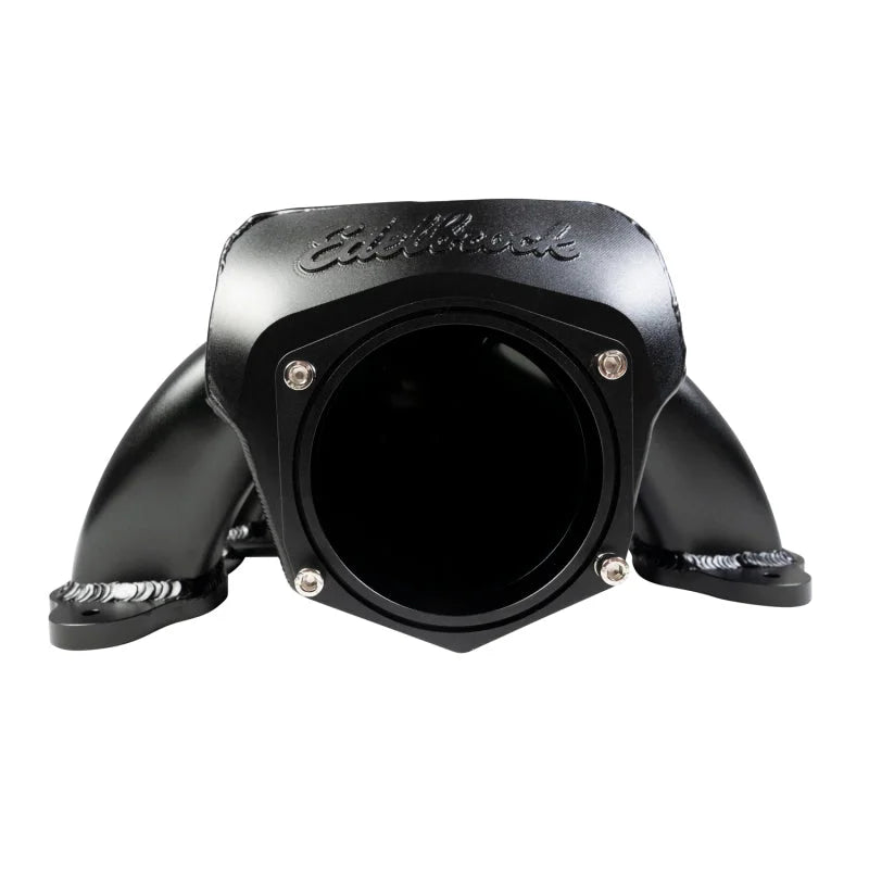 Edelbrock Ford Godzilla 7.3L XTS Series Intake Manifold - Installation View