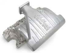Load image into Gallery viewer, Edelbrock Ford Mustang 5 0L Performer RPM II Manifold - Side View