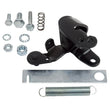 Load image into Gallery viewer, Edelbrock Ford Throttle Lever Adapter (Black) - Main Product View