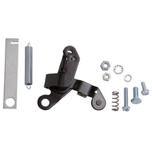 Load image into Gallery viewer, Edelbrock Ford Throttle Lever Adapter (Black) - Side View