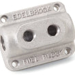 Load image into Gallery viewer, Edelbrock Fuel Block Dual Carburetor As Cast - Additional View 5