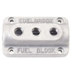 Load image into Gallery viewer, Edelbrock Fuel Block Triple As Cast - Side View