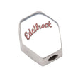 Load image into Gallery viewer, Edelbrock Fuel Block Triple Feed Mini - Back View