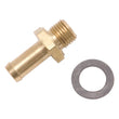 Load image into Gallery viewer, Edelbrock Fuel Fitting Edelbrock 94 - Main Product View