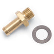 Load image into Gallery viewer, Edelbrock Fuel Fitting Edelbrock 94 - Side View