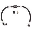Load image into Gallery viewer, Edelbrock Fuel Hose Assembly Proclassic Finish w/ Competition Filter SBC - Main Product View