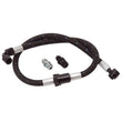 Load image into Gallery viewer, Edelbrock Fuel Hose Assembly w/ Street Filter SBC Proclassic Finish - Main Product View