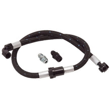 Load image into Gallery viewer, Edelbrock Fuel Hose Assembly w/ Street Filter SBC Proclassic Finish - Main Product View