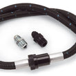 Load image into Gallery viewer, Edelbrock Fuel Hose Assembly w/ Street Filter SBC Proclassic Finish - Side View