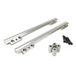 Load image into Gallery viewer, Edelbrock Fuel Injection Fuel Rail Use w/ Part #28105 &amp; #28115 fits 1968-1970 - Main Product View
