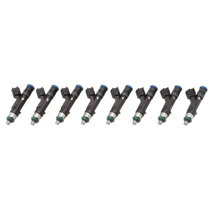 Edelbrock Fuel Injectors 41 Lb/Hr Ev14 Uscar (Set of Eight) - Main Product View