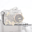 Load image into Gallery viewer, Edelbrock Fuel Line for Edelbrock Carburetors 3/8In Barb Inlet - Installation View