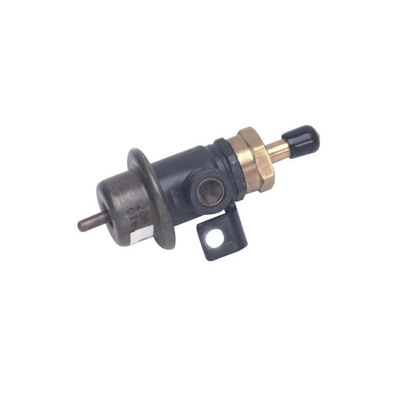 Edelbrock Fuel Pressure Regulator - Side View