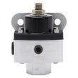 Load image into Gallery viewer, Edelbrock Fuel Pressure Regulator 4-1/2 to 9 PSI Satin Finish - Main Product View