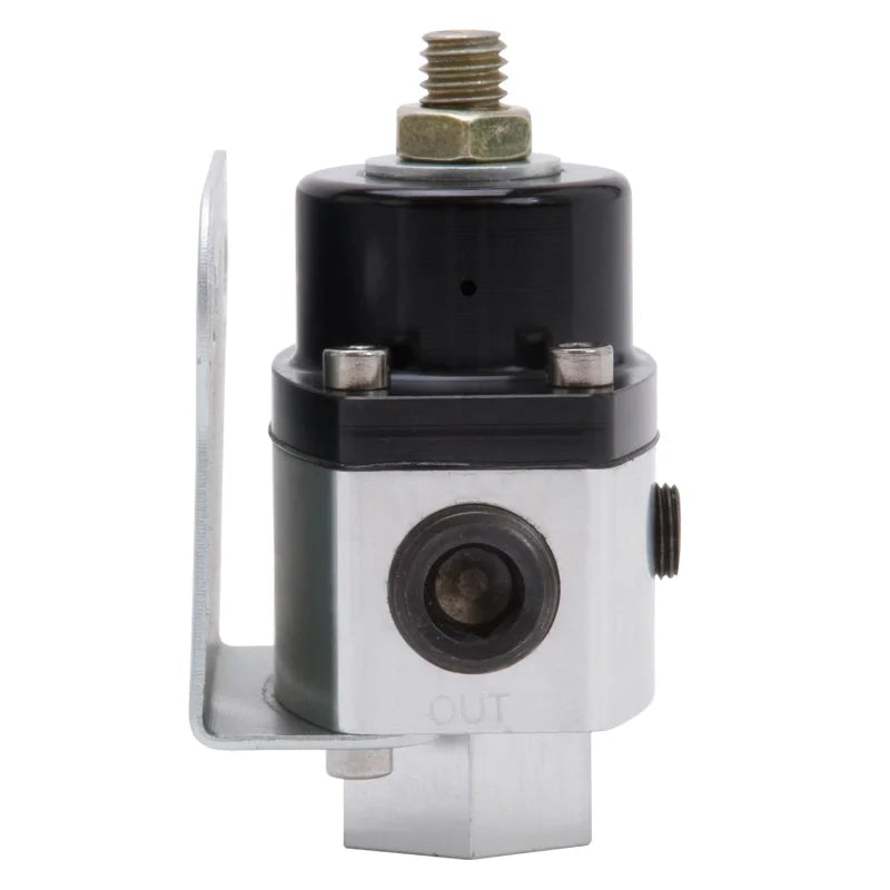 Edelbrock Fuel Pressure Regulator 4-1/2 to 9 PSI Satin Finish - Additional View 7