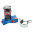Load image into Gallery viewer, Edelbrock Fuel Pump Electric Quiet-Flo Carbureted 160GPH 1/2In In 1/2In Out 160 GPH Blue - Main Product View