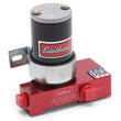 Load image into Gallery viewer, Edelbrock Fuel Pump Electric Quiet-Flo Carbureted 160GPH 1/2In In 1/2In Out 160 GPH Red - Main Product View