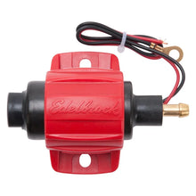 Load image into Gallery viewer, Edelbrock Fuel Pump Low Pressure 12V 30 GPH Gasoline Only - Main Product View